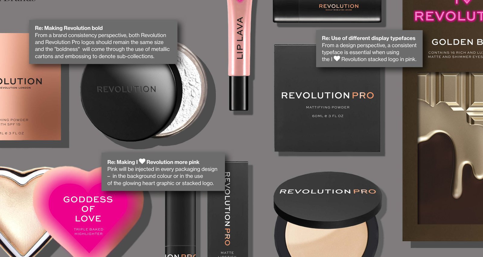 Revolution Beauty