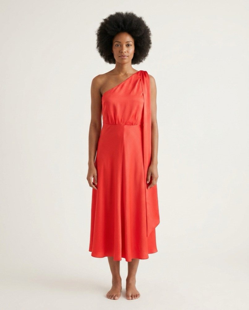 Look: dress
