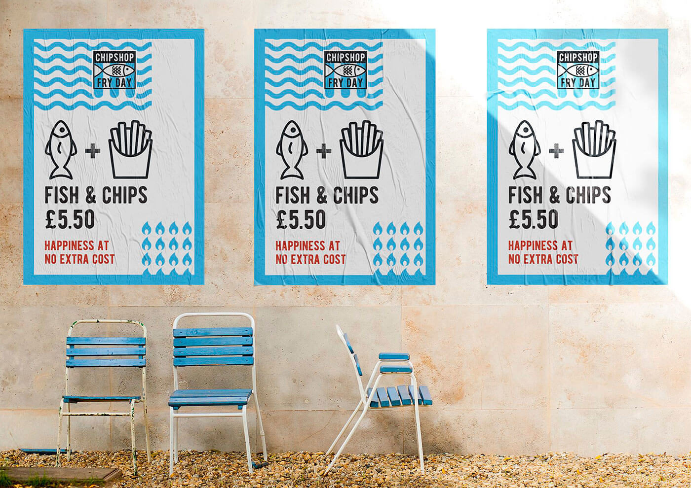 Chipshop Fryday — 6