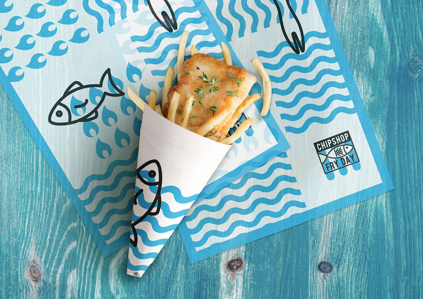 Chipshop Fryday