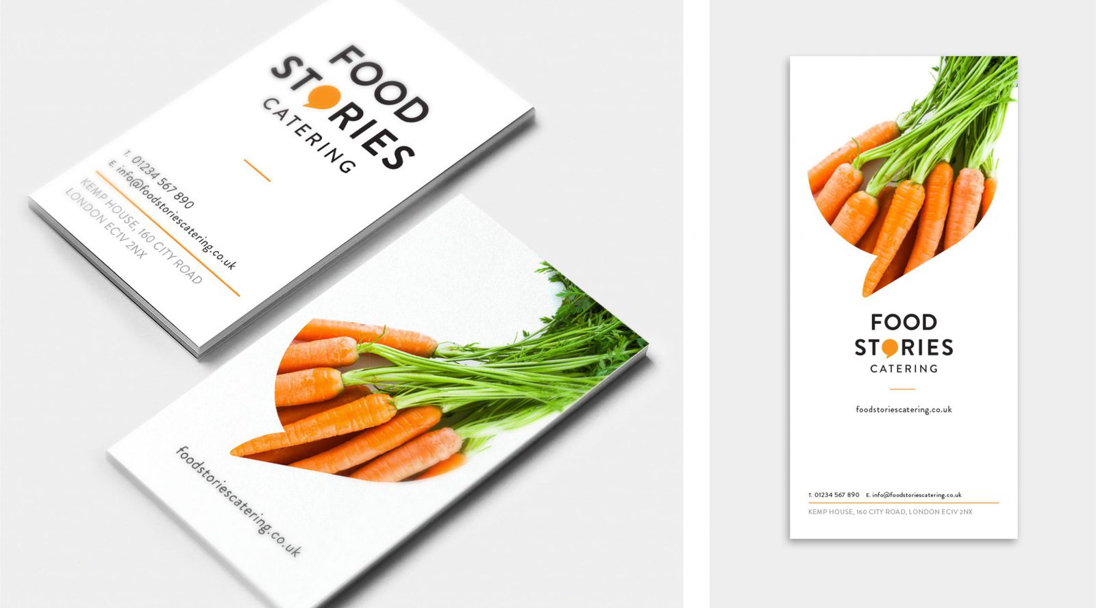 Food Stories — 9