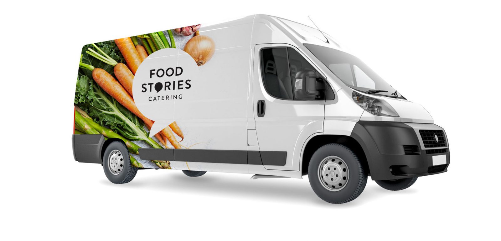Food Stories — 11