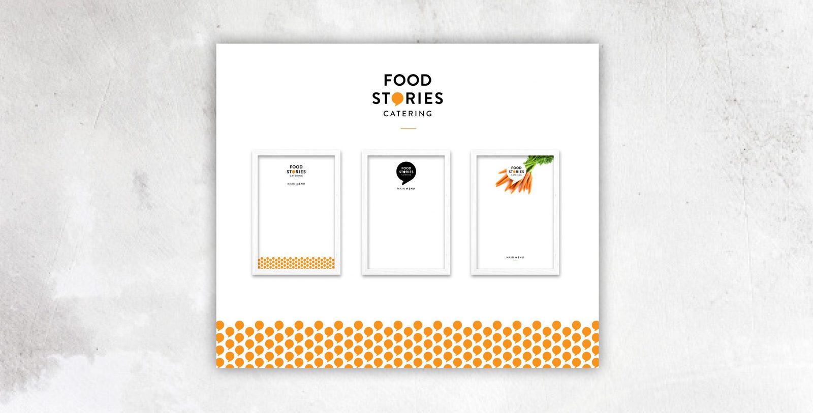 Food Stories — 16
