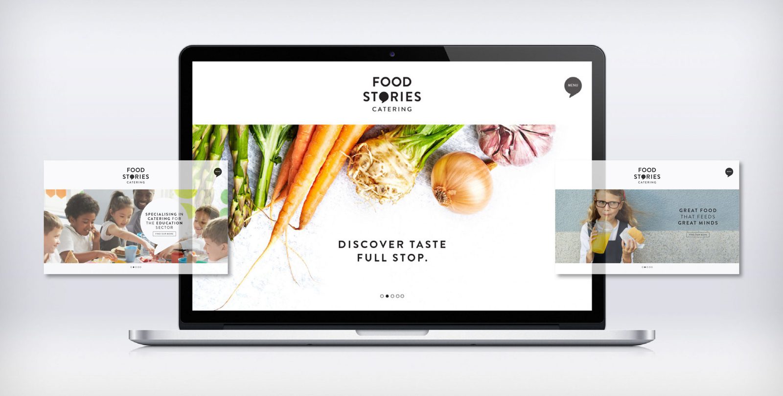 Food Stories — 18