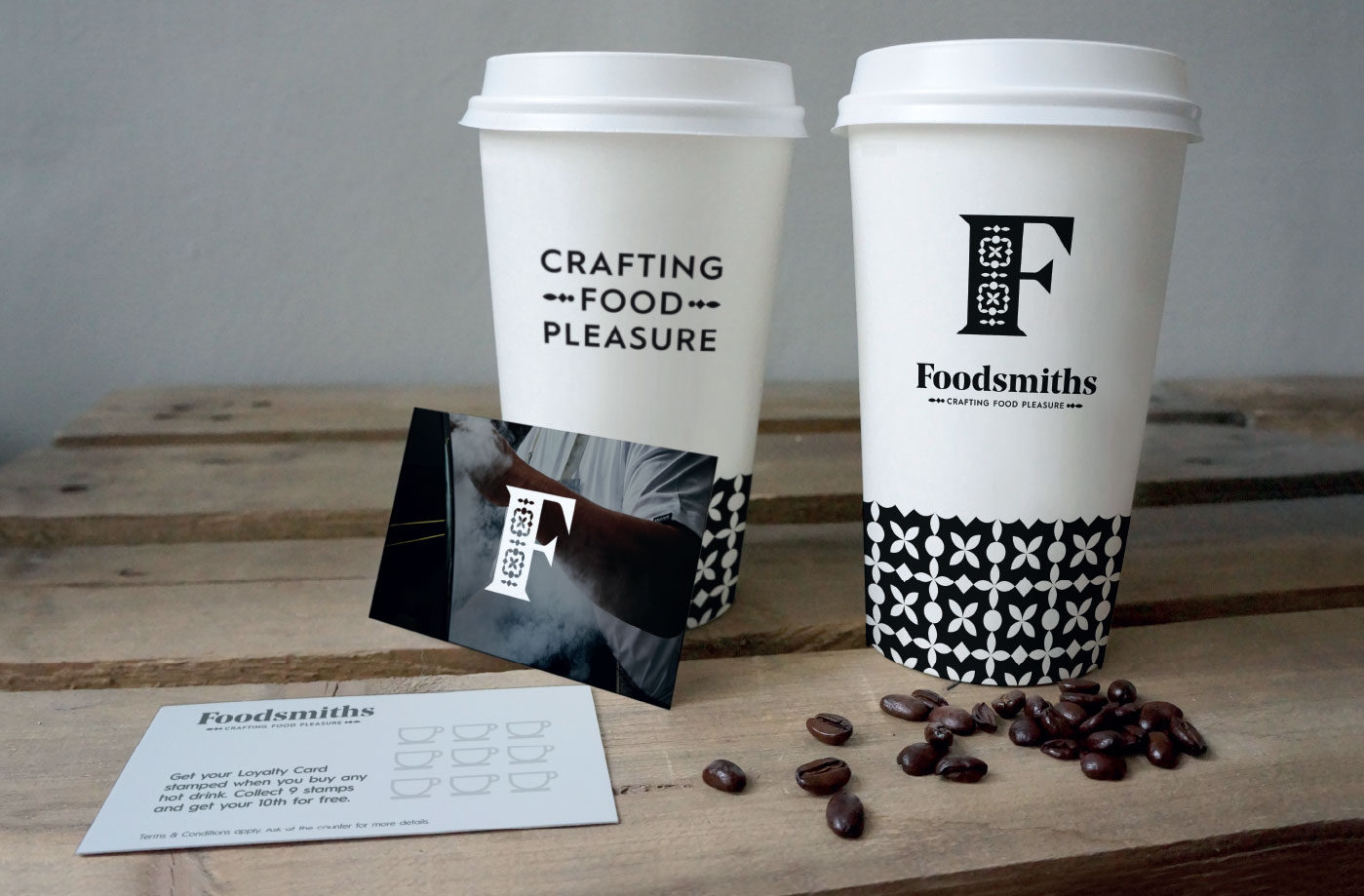 Foodsmiths — 2