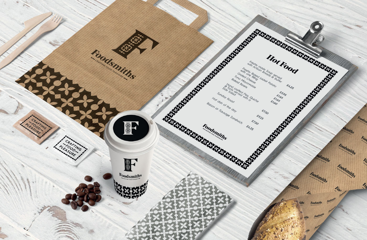 Foodsmiths — 3