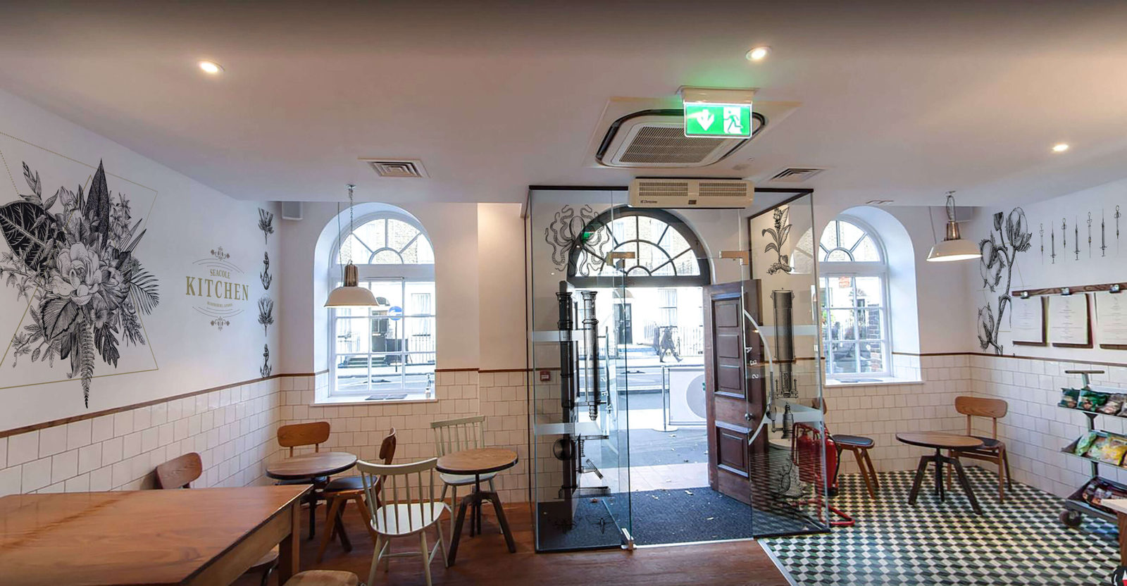 Seacole Kitchen — 3