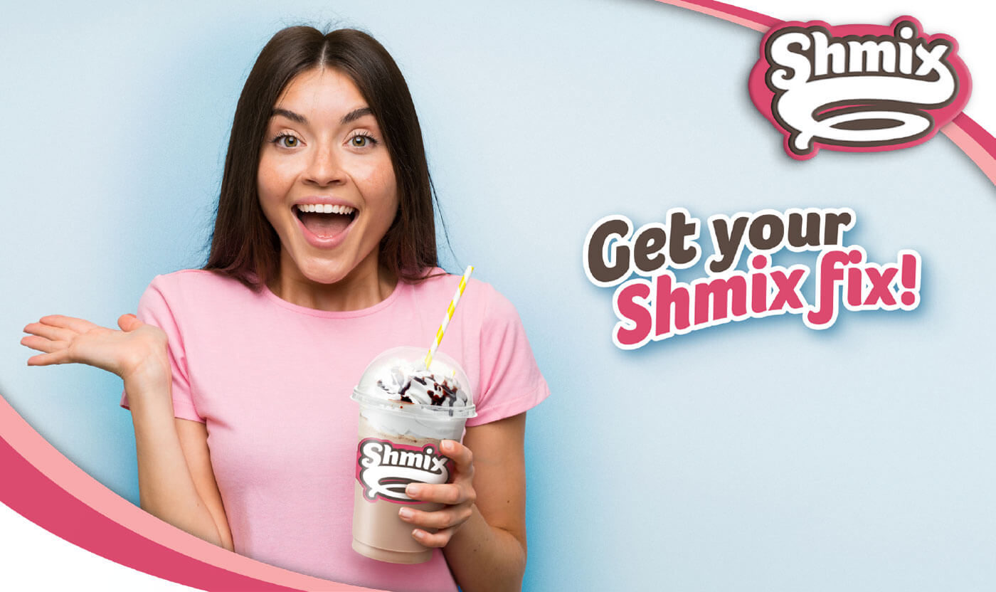 Shmix — 5