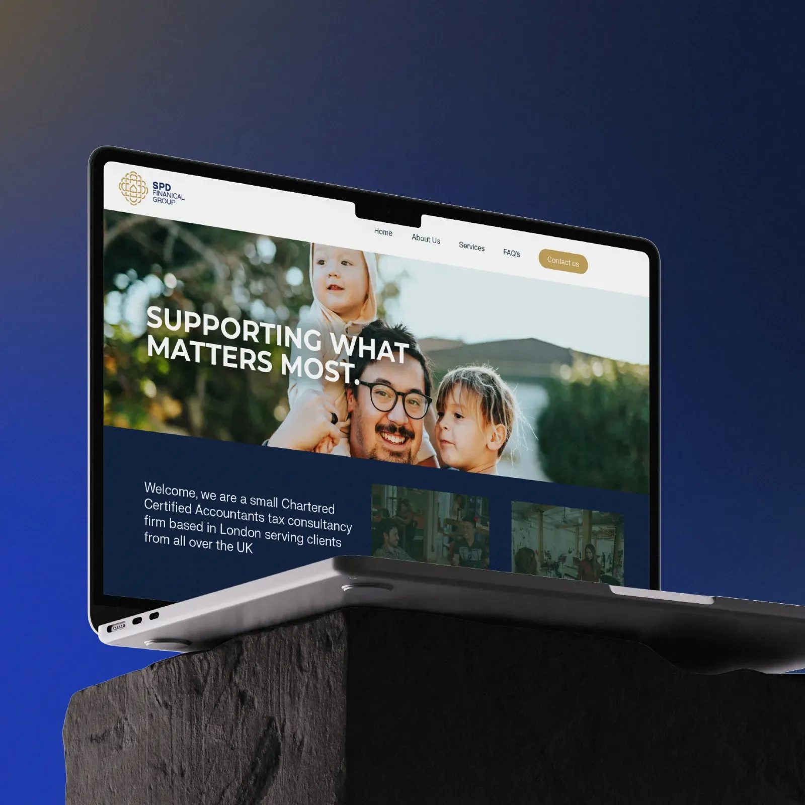 SPD Financial Group