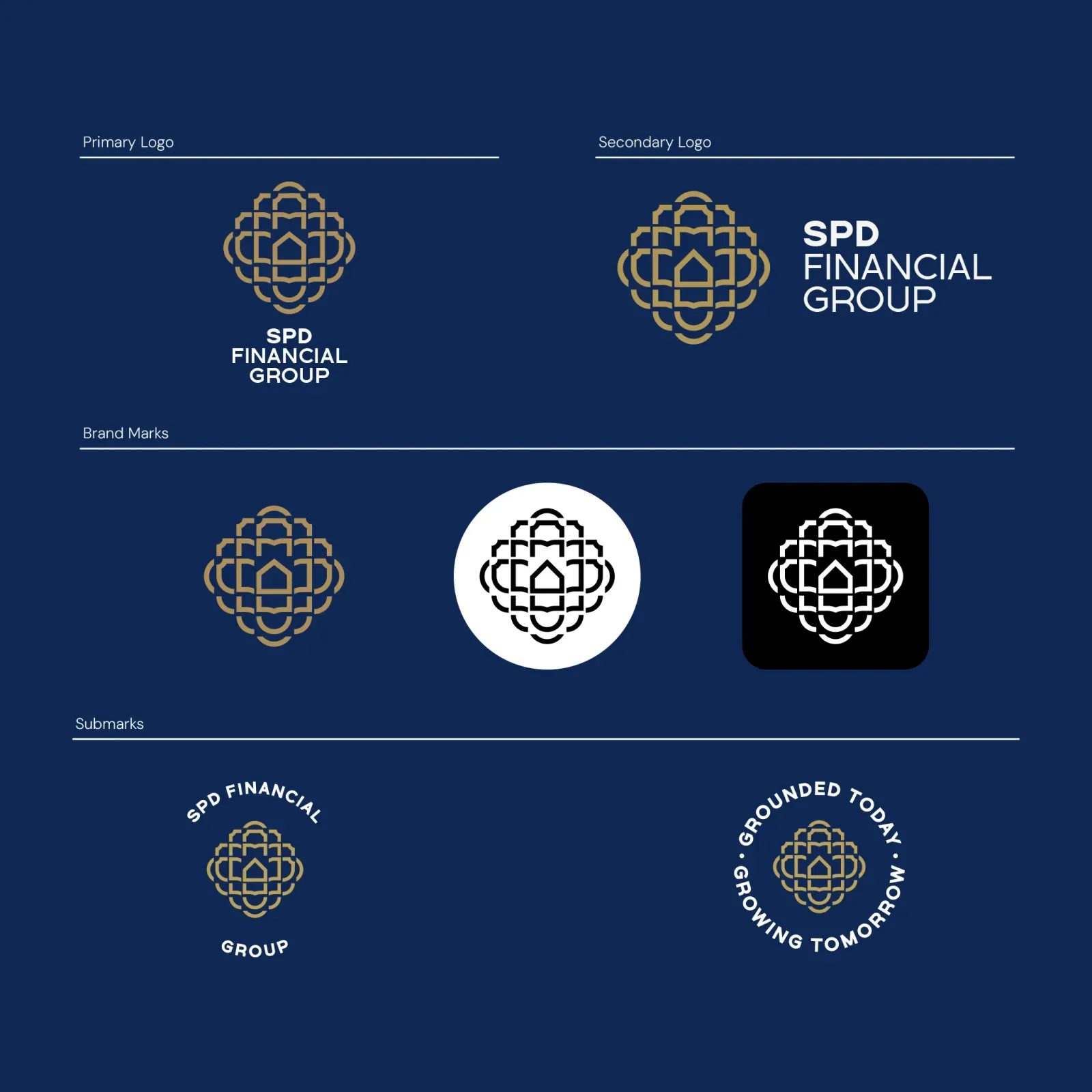 SPD Financial Group — 1