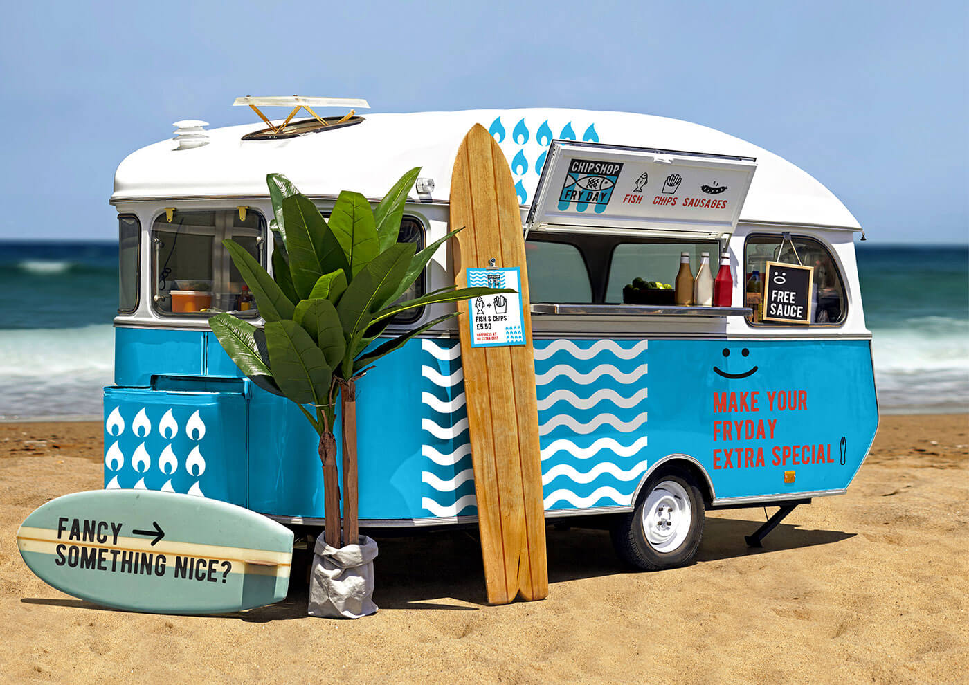 Chipshop Fryday — Chipshop Fryday