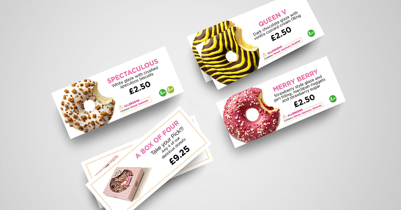 Donut Worry Be Happy — Donut Worry Be Happy
