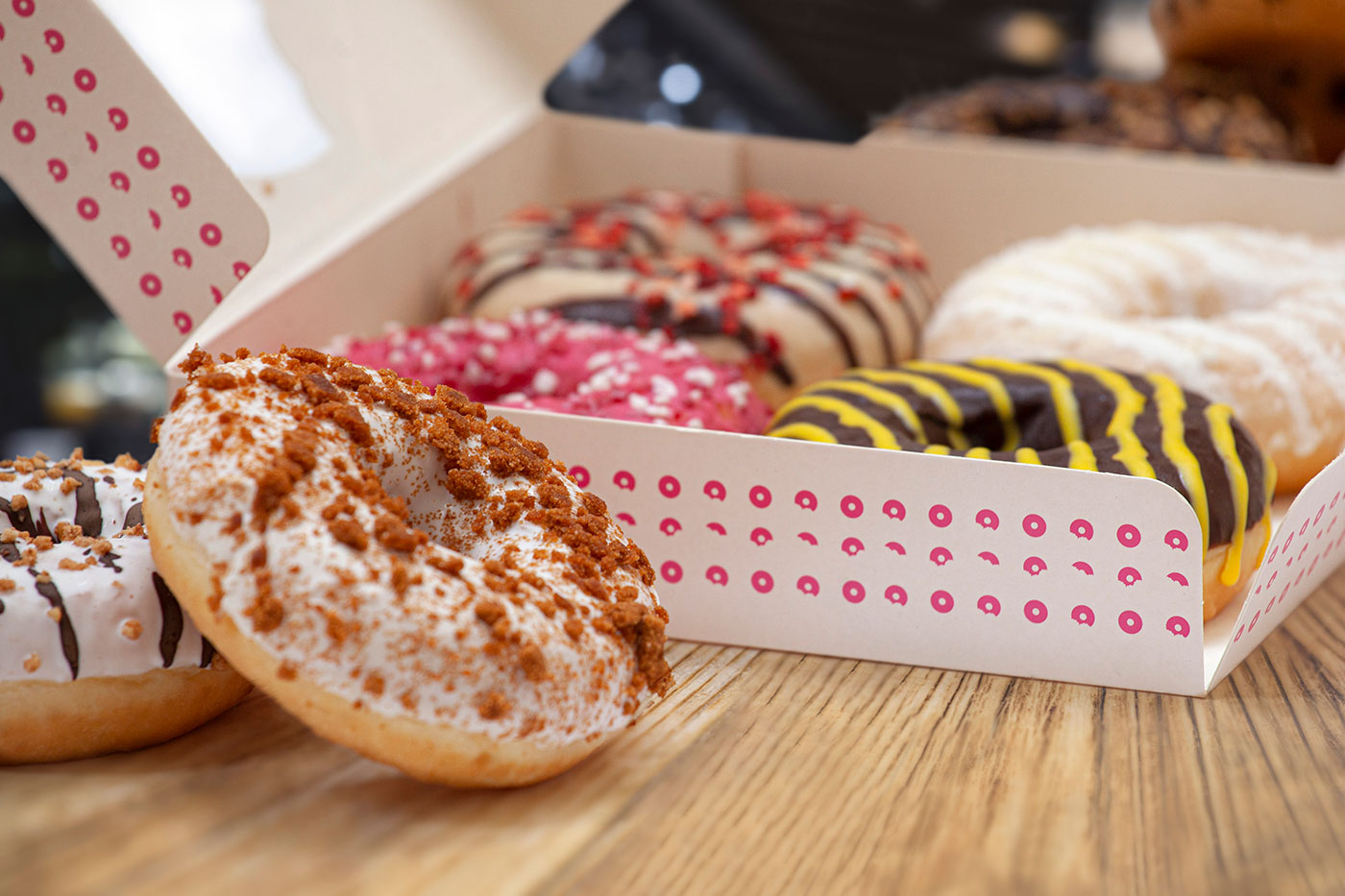 Donut Worry Be Happy — Donut Worry Be Happy