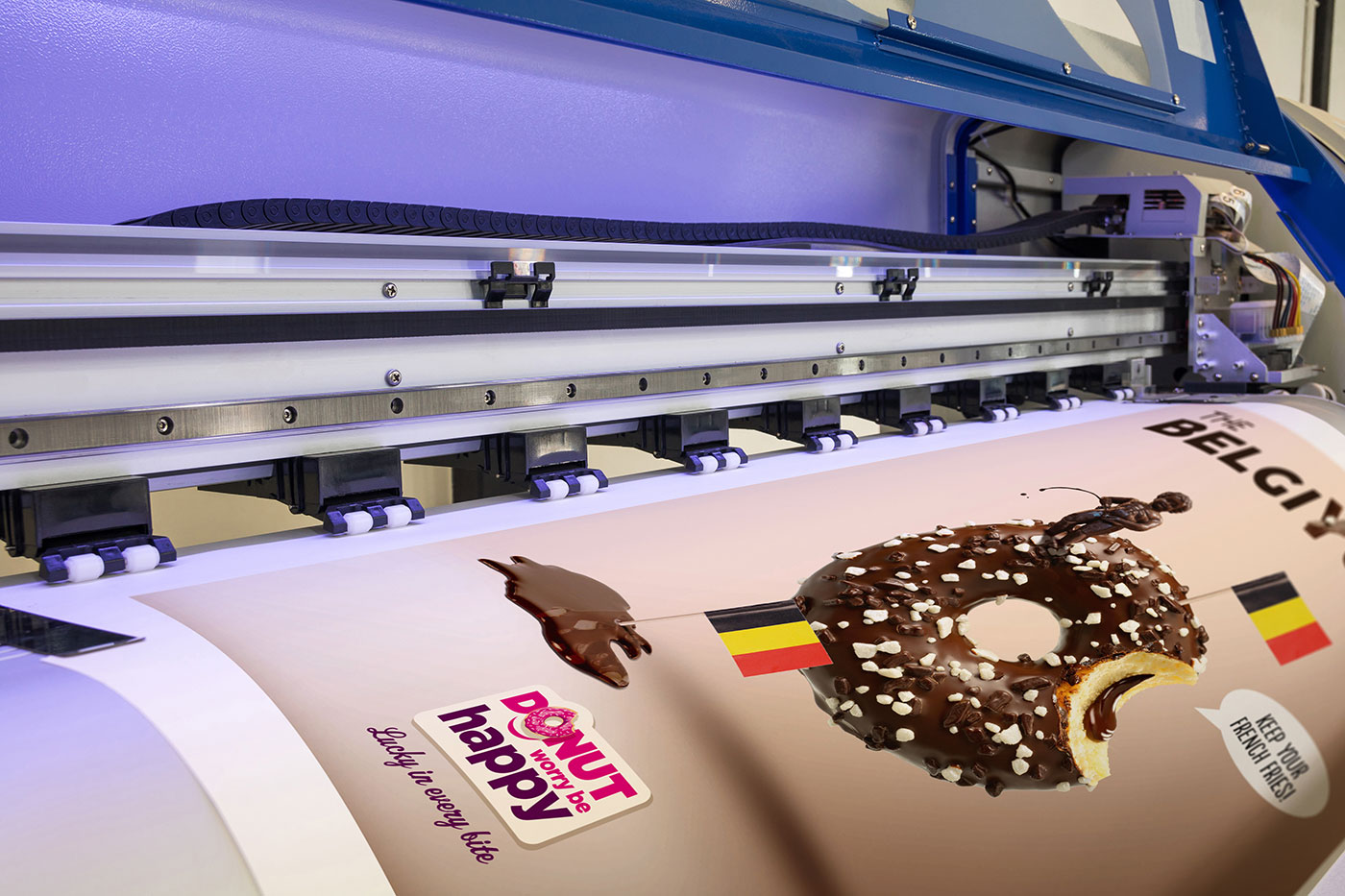 Donut Worry Be Happy — Donut Worry Be Happy