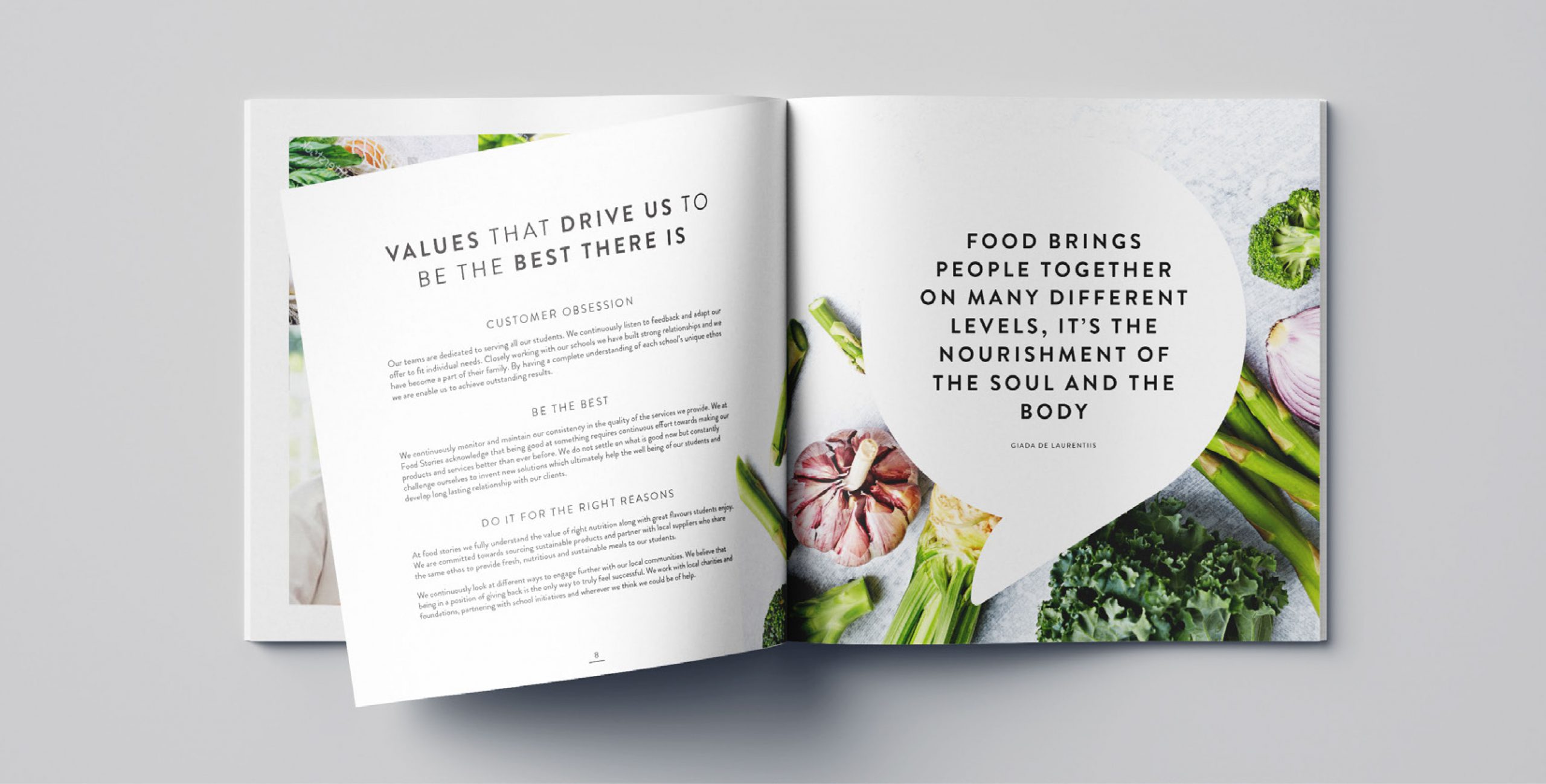 Food Stories — Food Stories