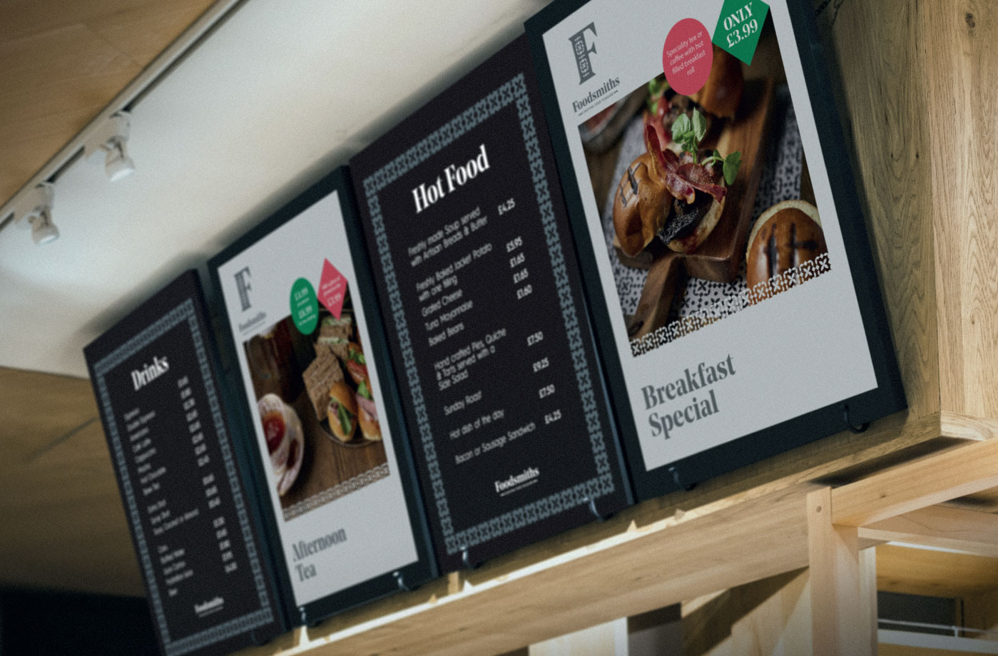 Foodsmiths — Foodsmiths