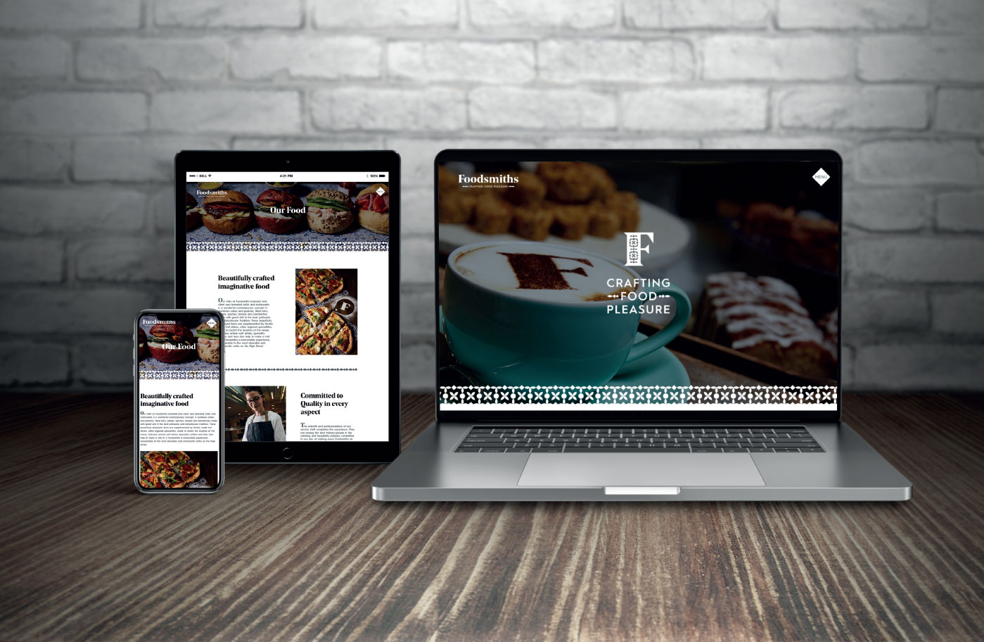 Foodsmiths — Foodsmiths