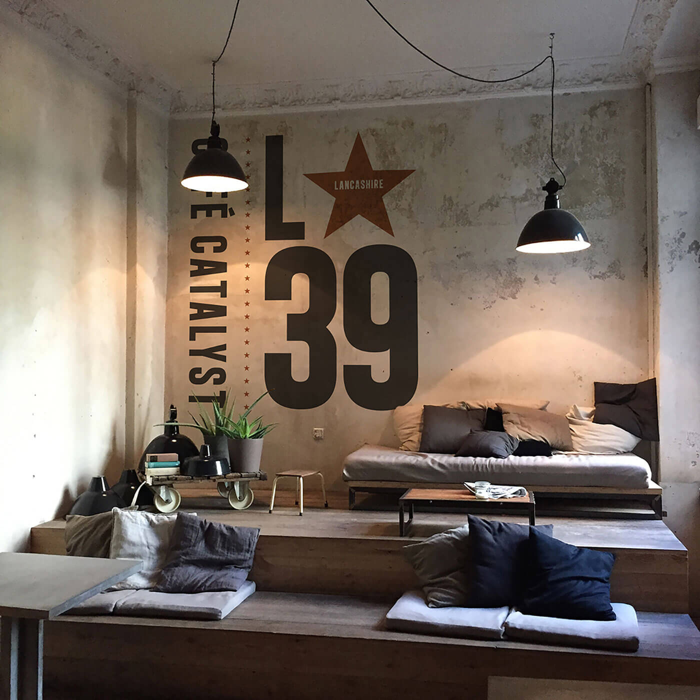 L39 — University Dining