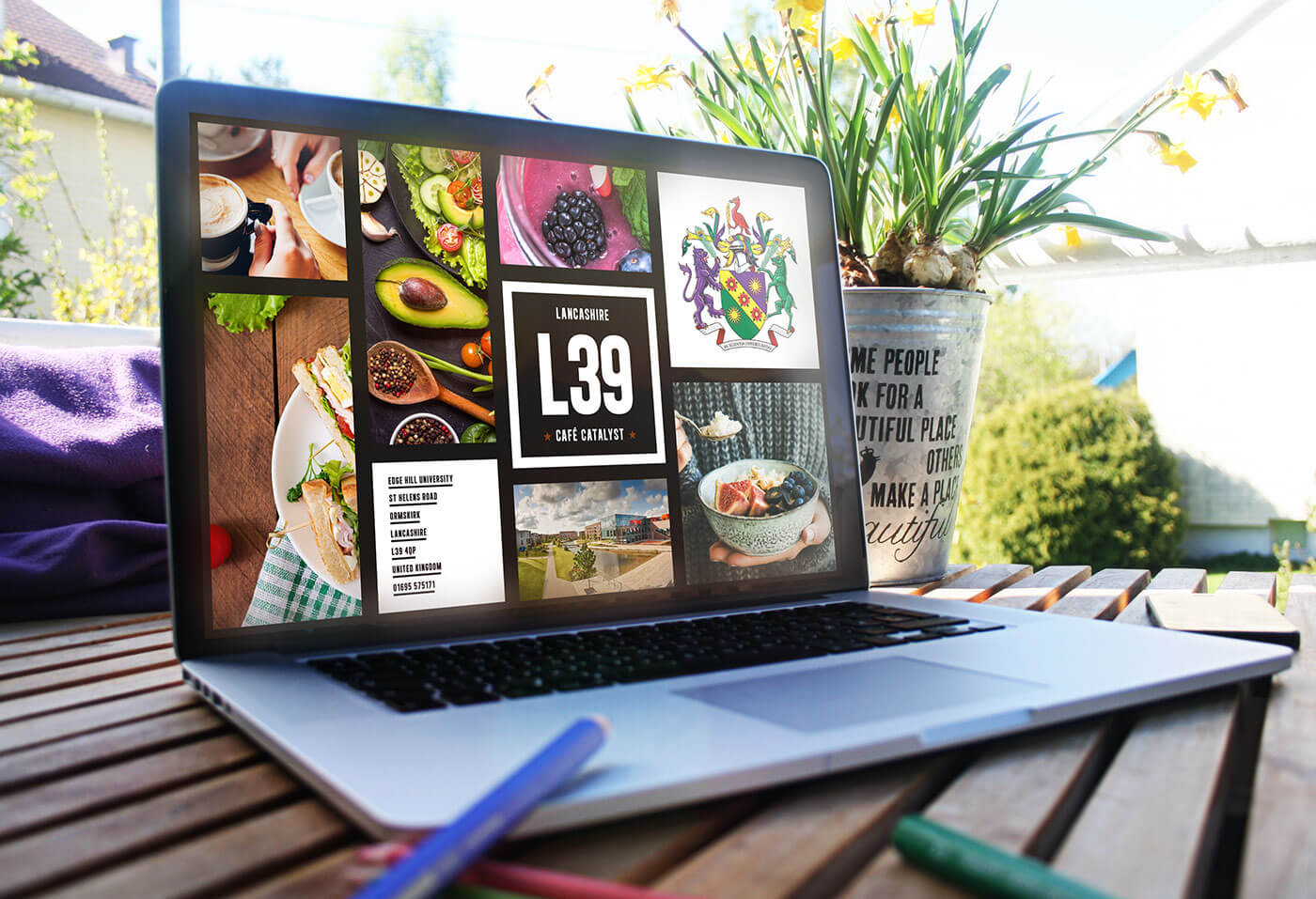 L39 — University Dining