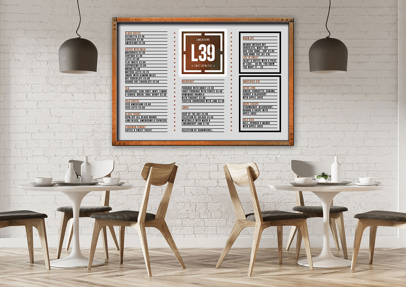 L39 — University Dining