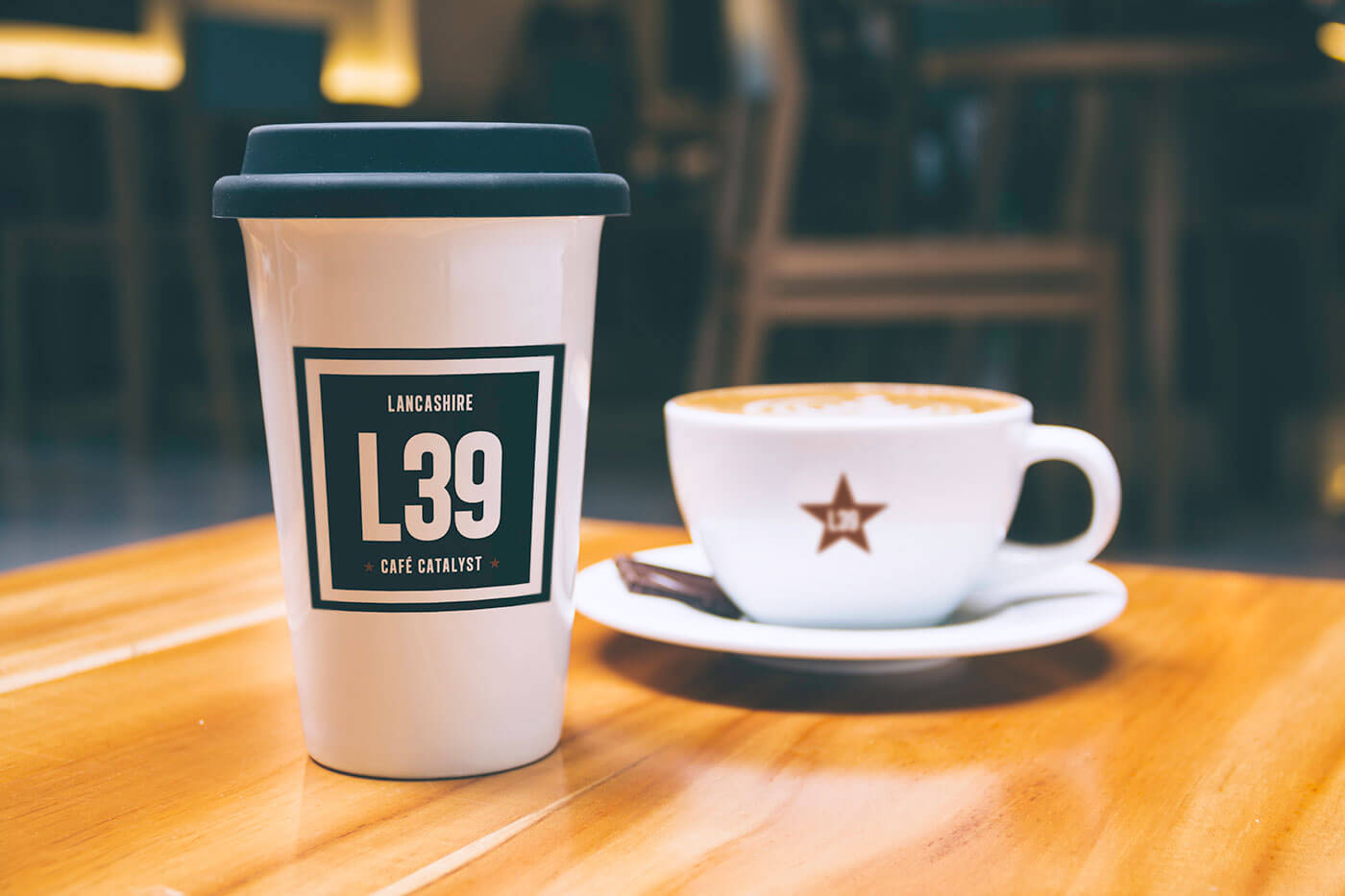 L39 — University Dining
