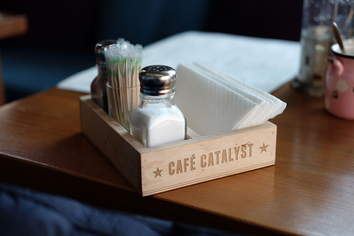 L39 — University Dining