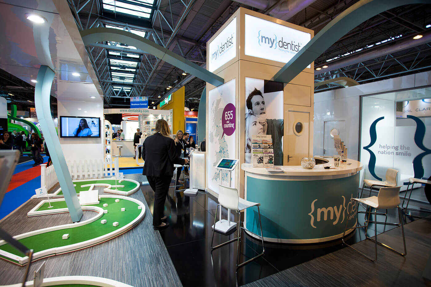 {my}dentist — IDH — Integrated Dental Holdings