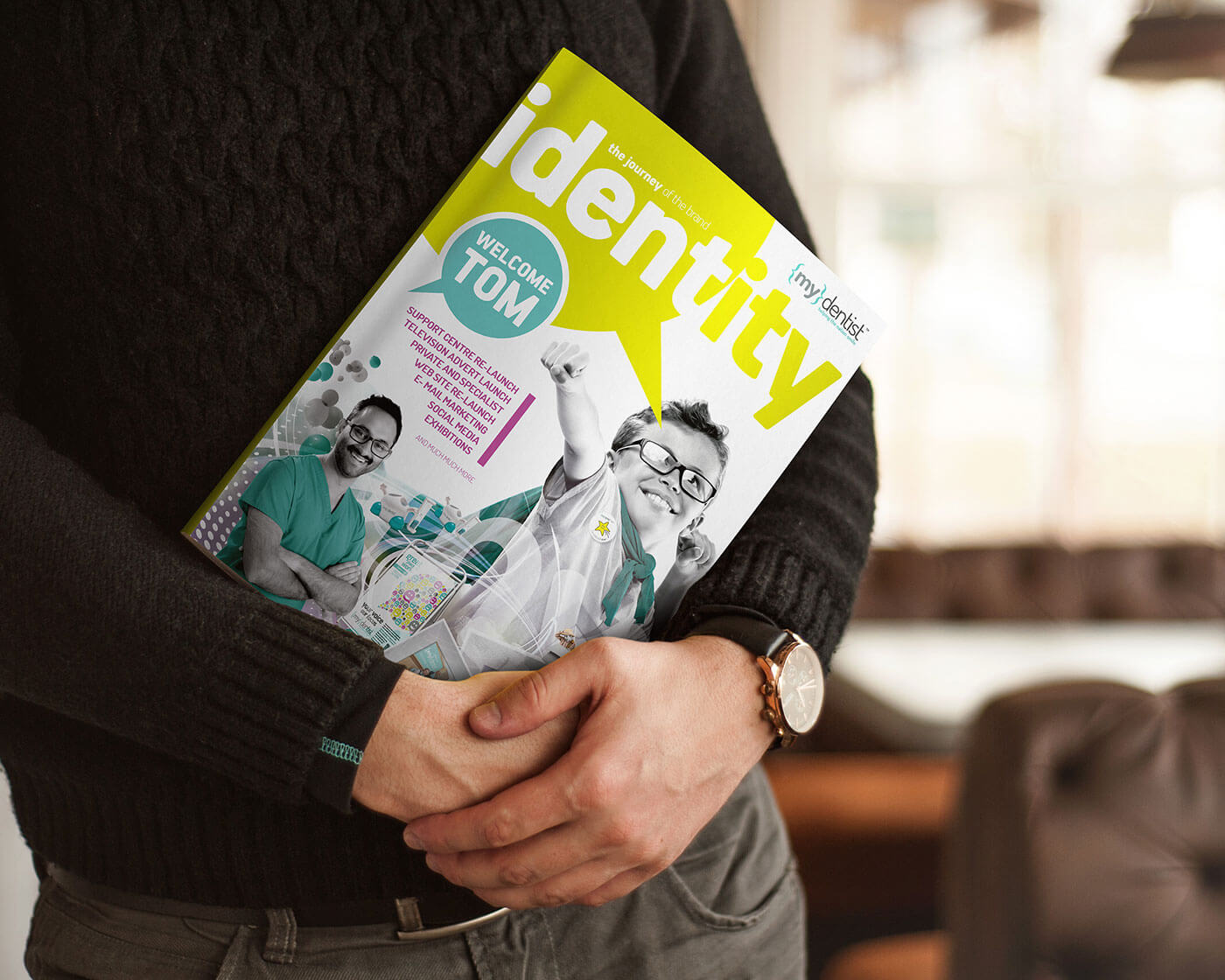 {my}dentist — IDH — Integrated Dental Holdings
