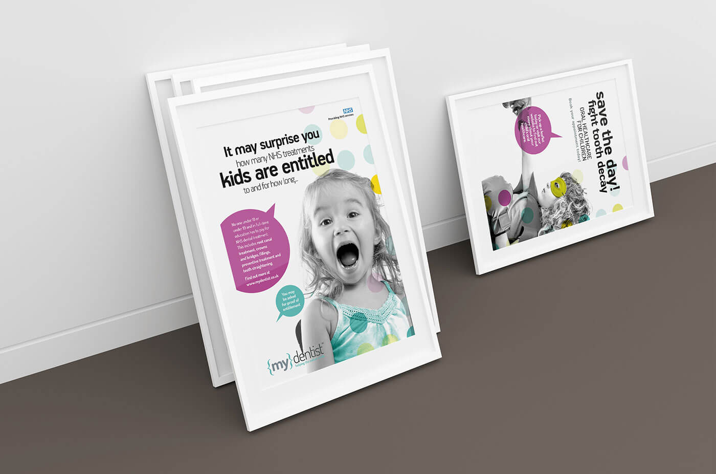 {my}dentist — IDH — Integrated Dental Holdings