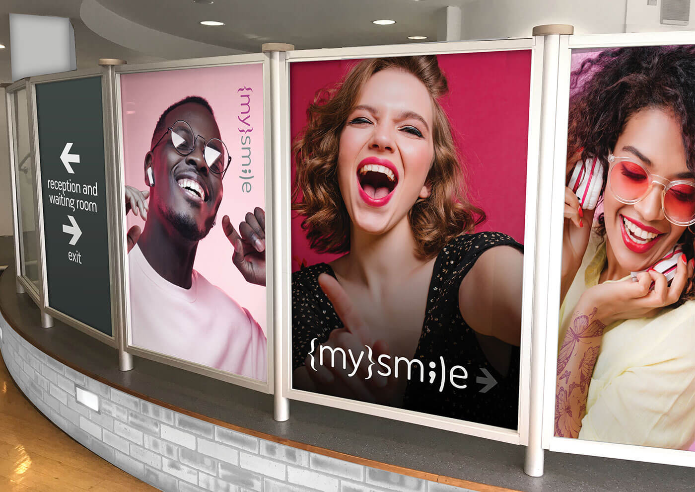 {my}sm;)e — {my}dentist Group