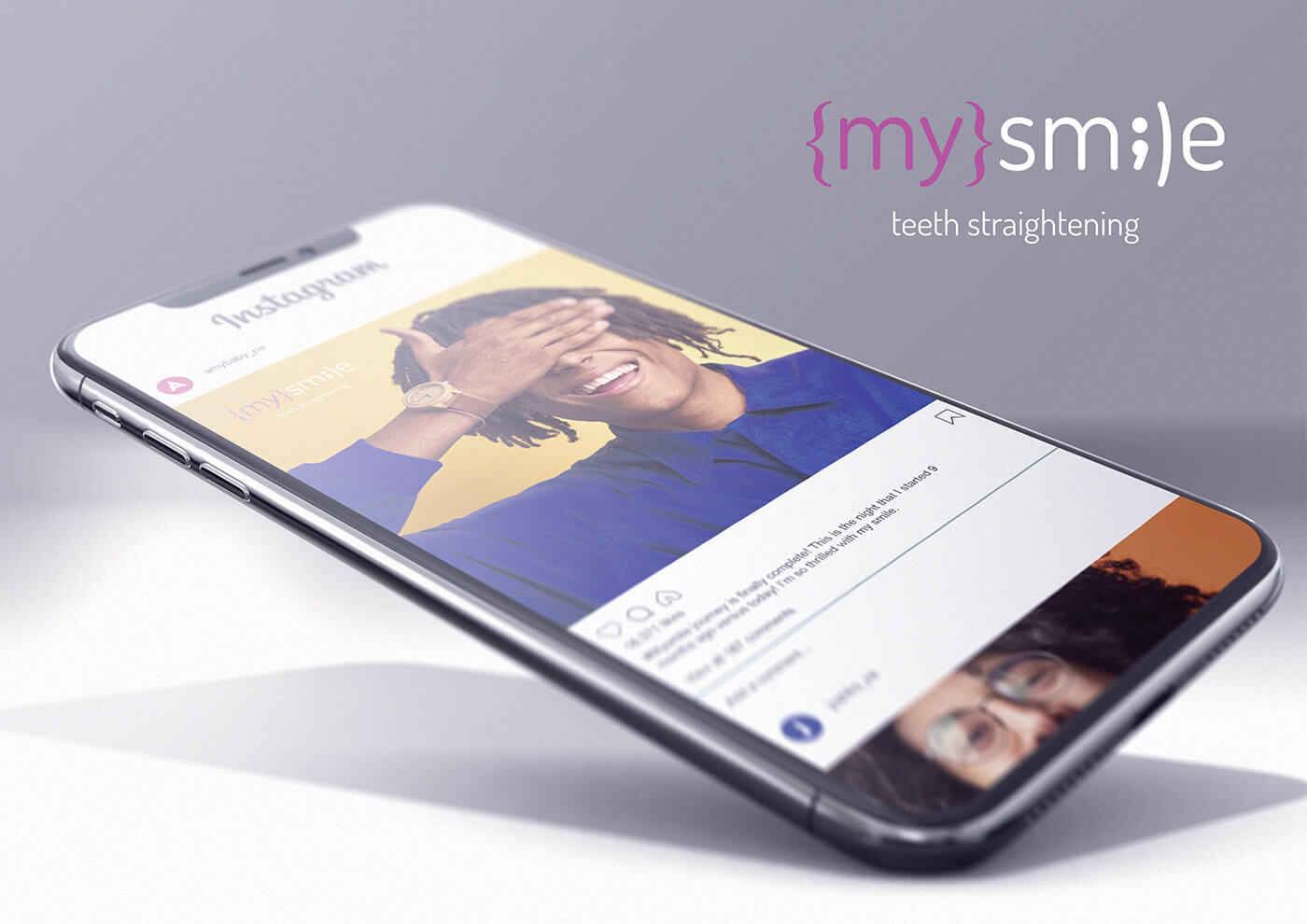{my}sm;)e — {my}dentist Group