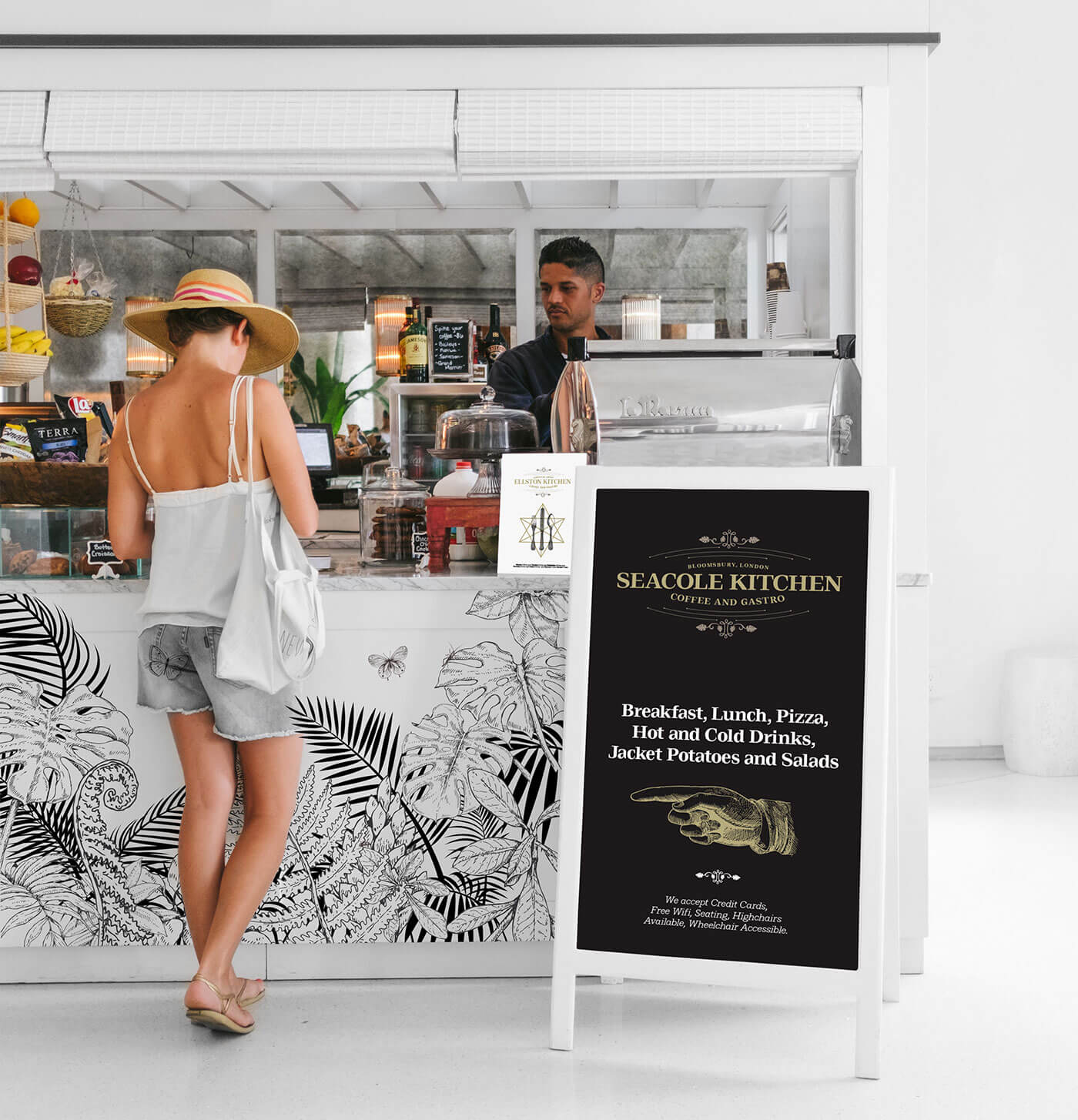 Seacole Kitchen — Seacole Kitchen Coffee & Gastro