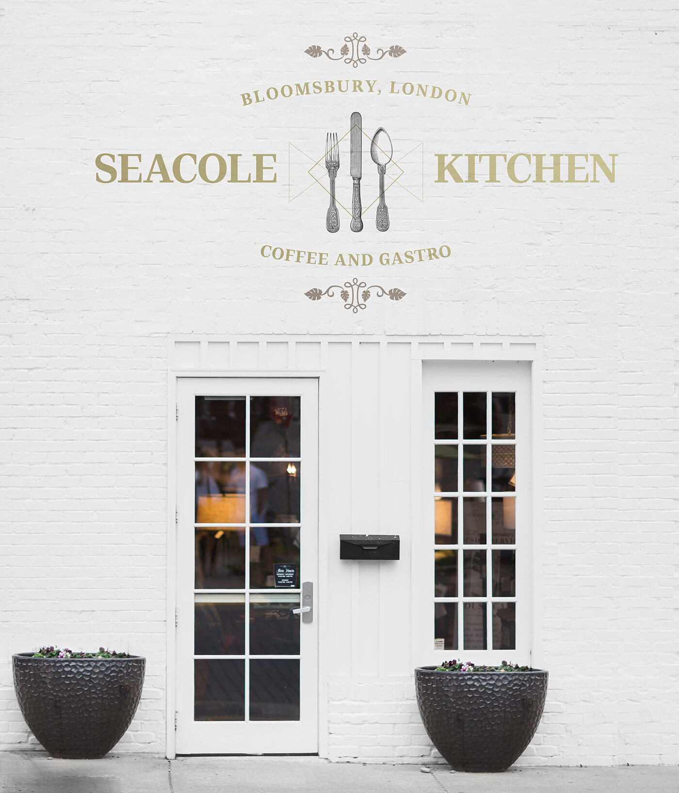 Seacole Kitchen — Seacole Kitchen Coffee & Gastro
