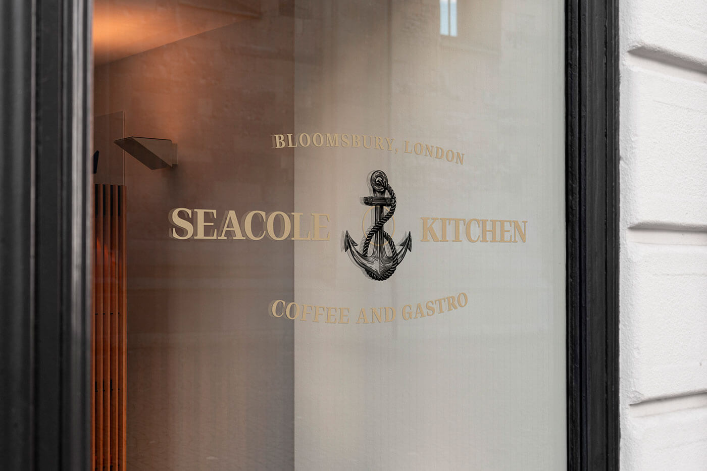 Seacole Kitchen — Seacole Kitchen Coffee & Gastro