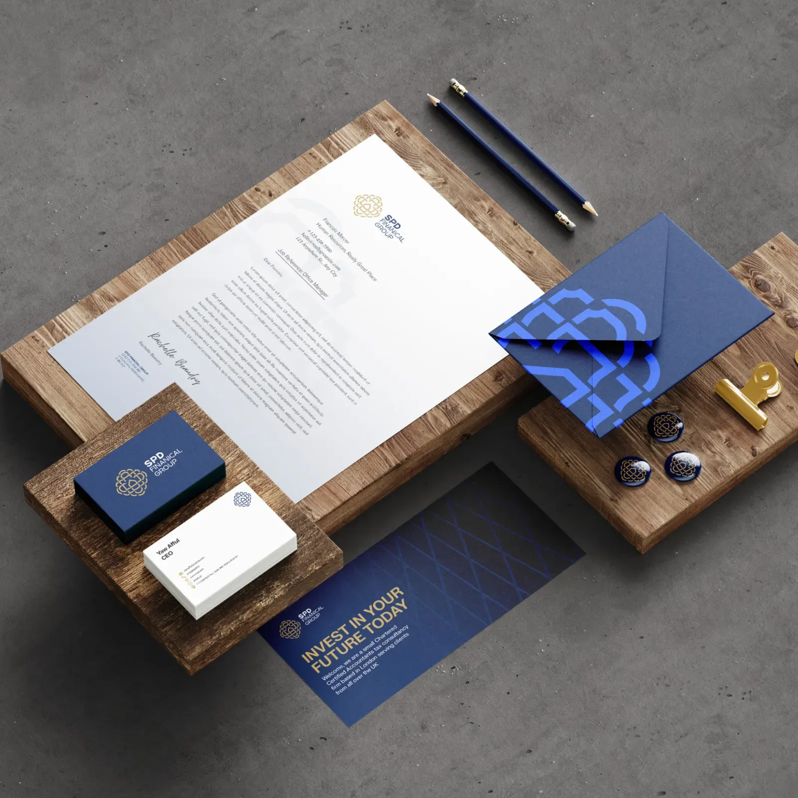 SPD Financial Group — SPD Financial Group